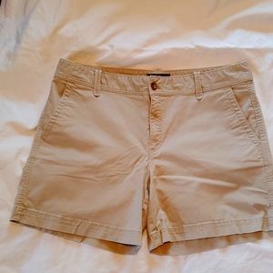 Eddie Bauer Khaki Shorts